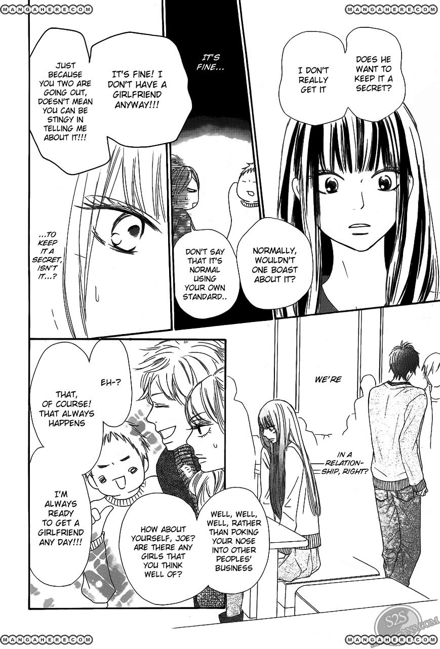 Read Kimi Ni Todoke EN Manga Online