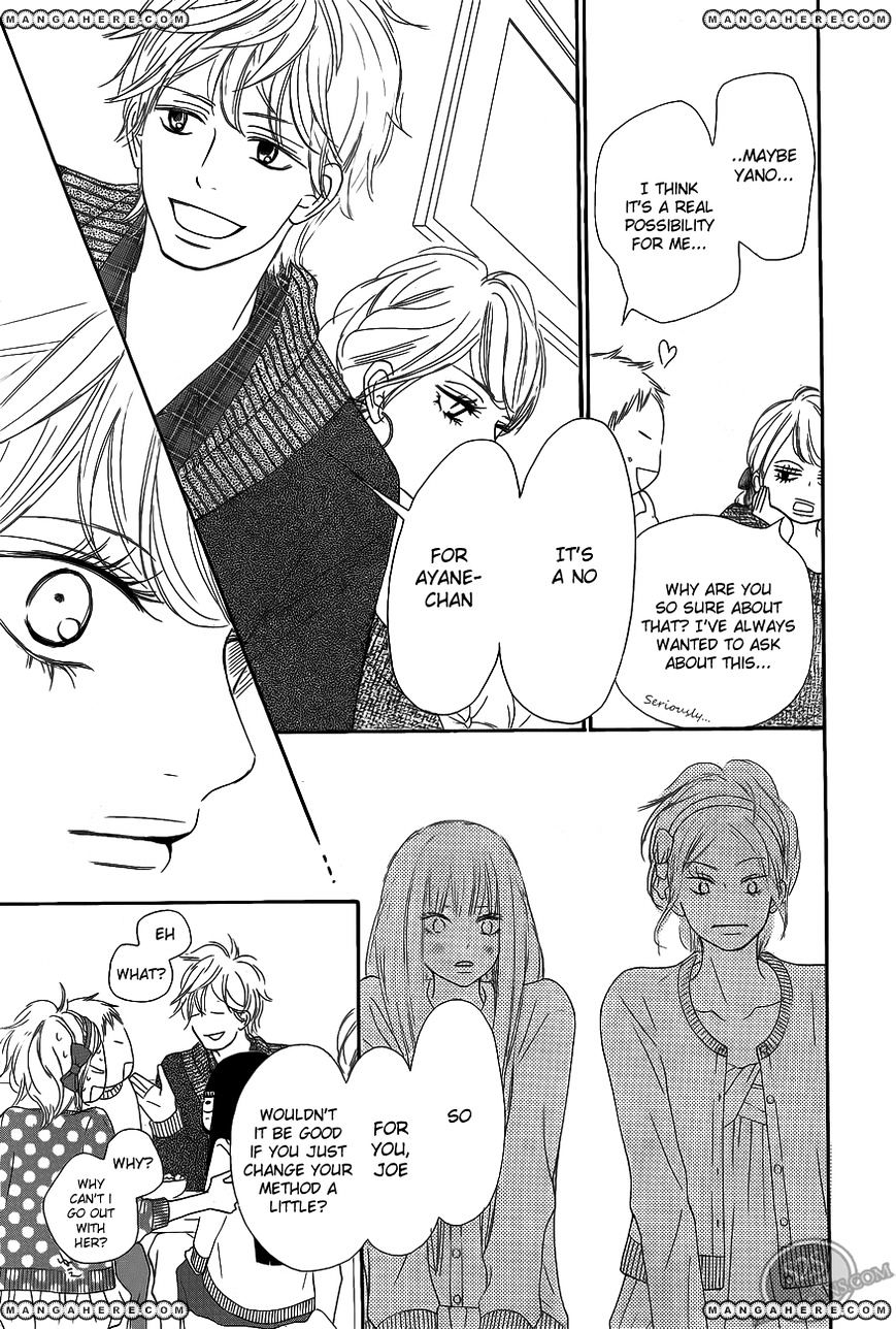 Read Kimi Ni Todoke EN Manga Online