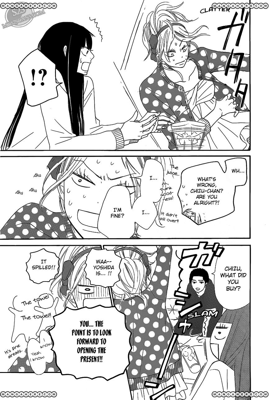Read Kimi Ni Todoke EN Manga Online