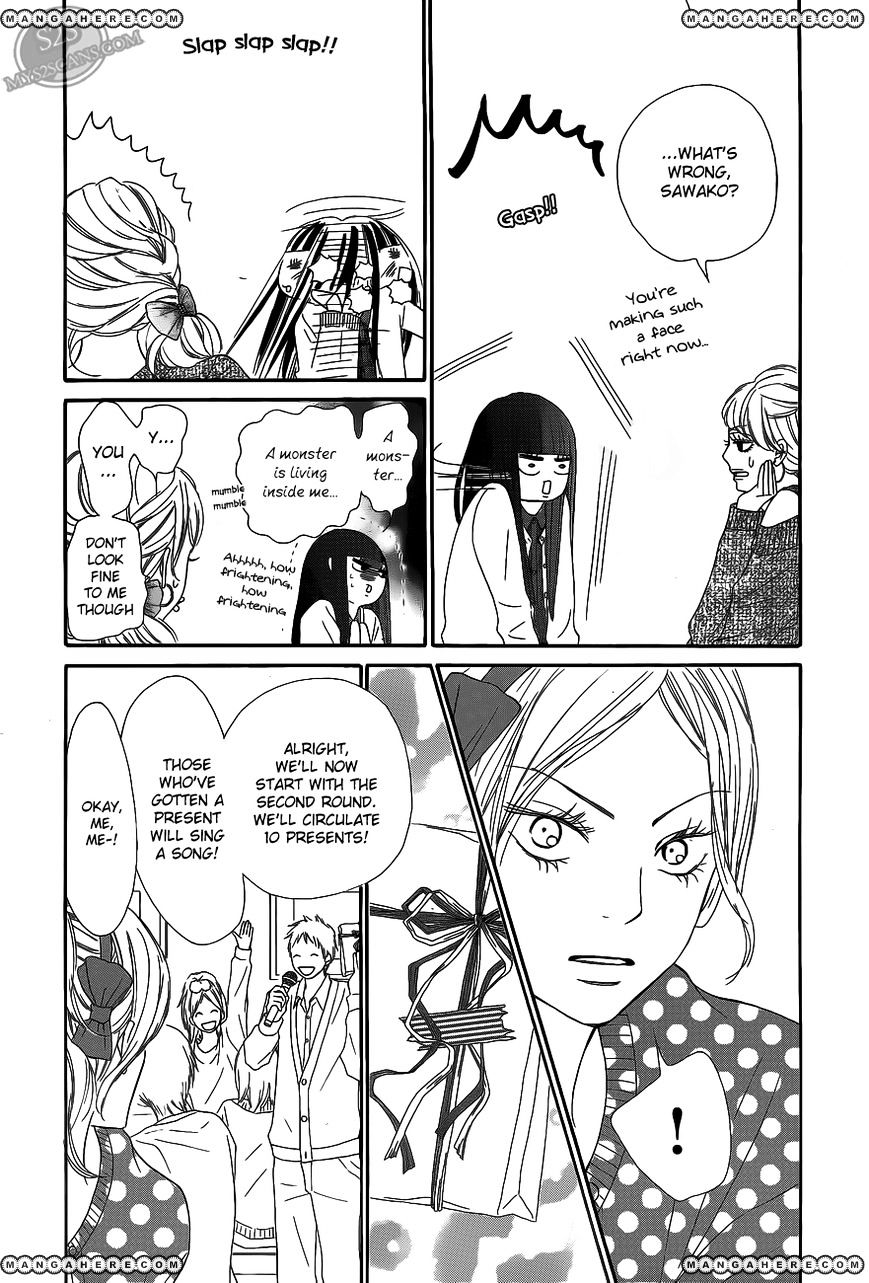 Read Kimi Ni Todoke EN Manga Online