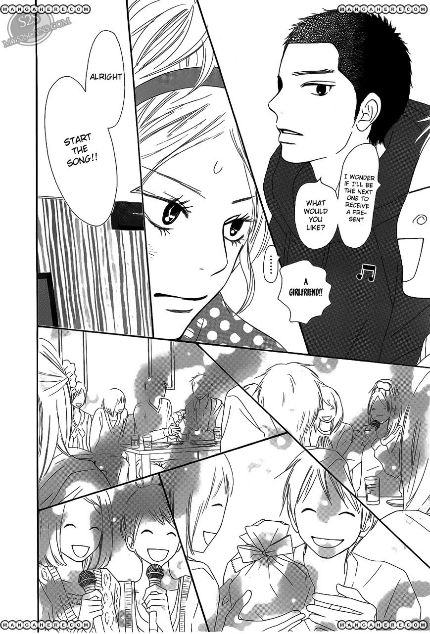 Read Kimi Ni Todoke EN Manga Online