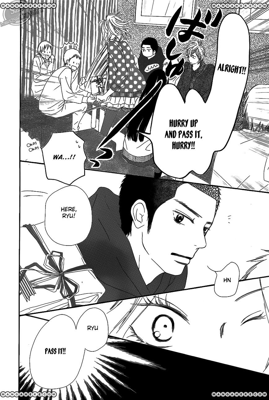 Read Kimi Ni Todoke EN Manga Online