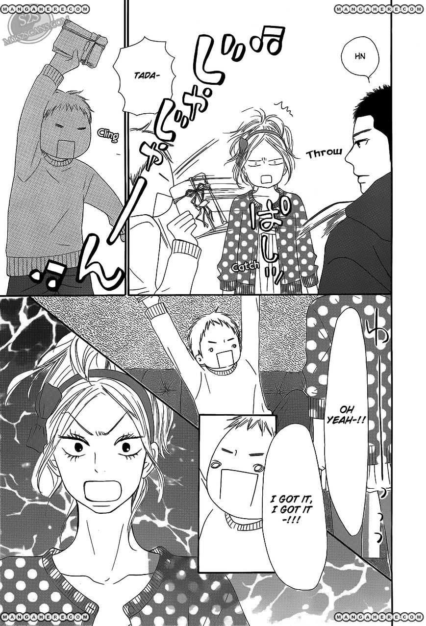 Read Kimi Ni Todoke EN Manga Online