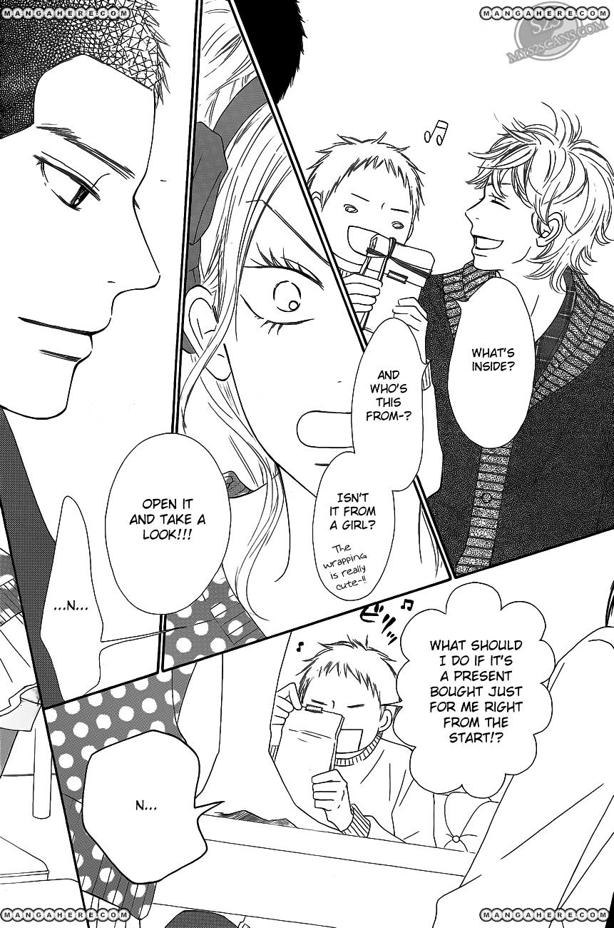 Read Kimi Ni Todoke EN Manga Online