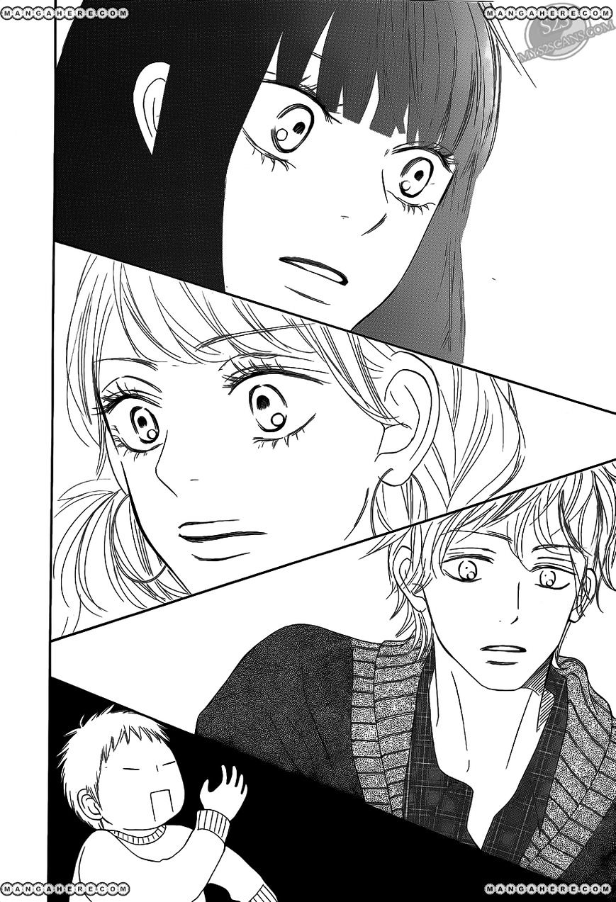 Read Kimi Ni Todoke EN Manga Online