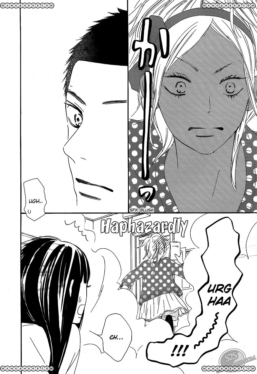 Read Kimi Ni Todoke EN Manga Online