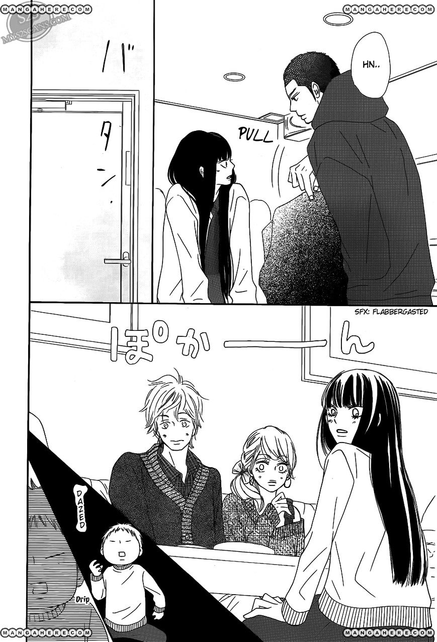 Read Kimi Ni Todoke EN Manga Online