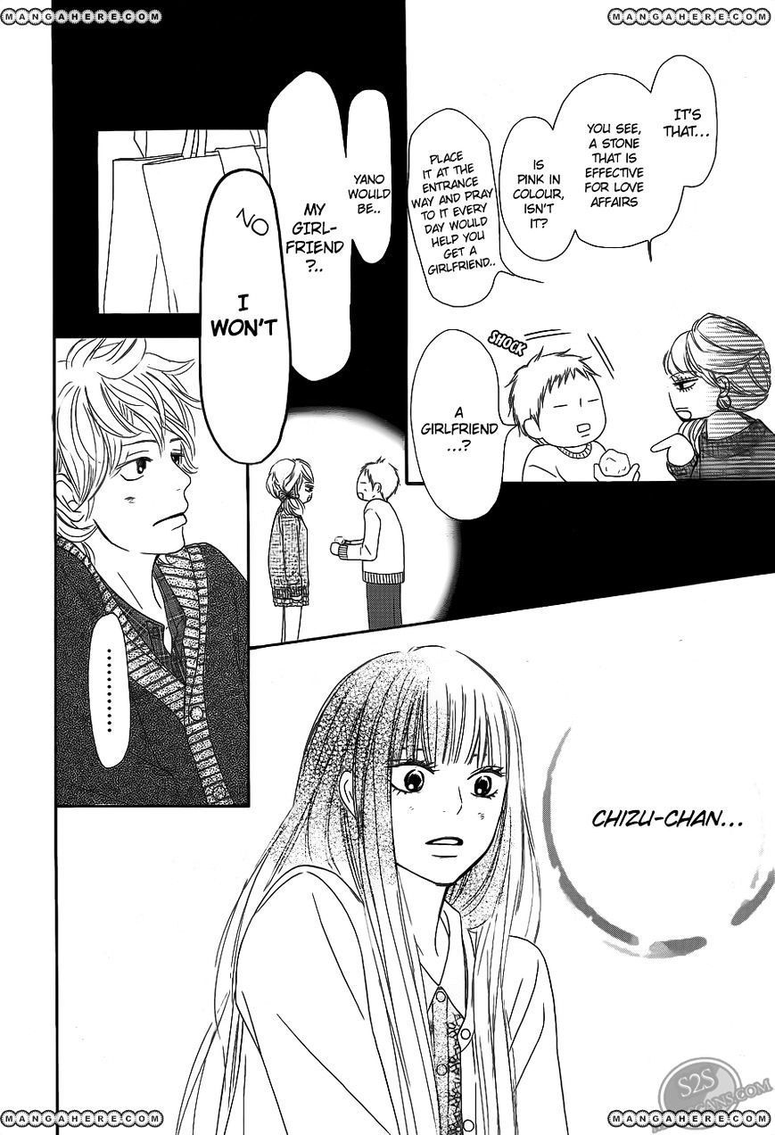 Read Kimi Ni Todoke EN Manga Online