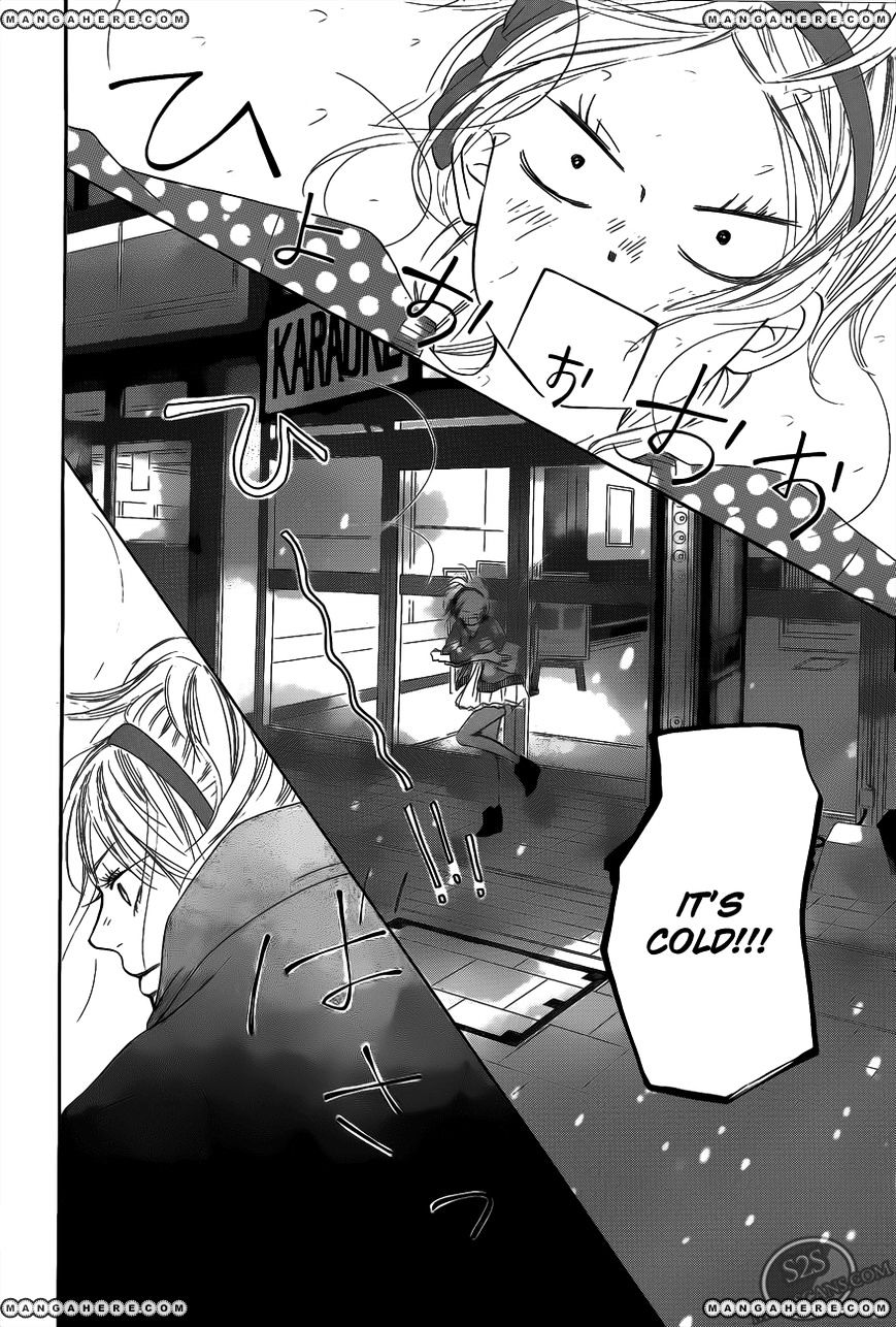 Read Kimi Ni Todoke EN Manga Online