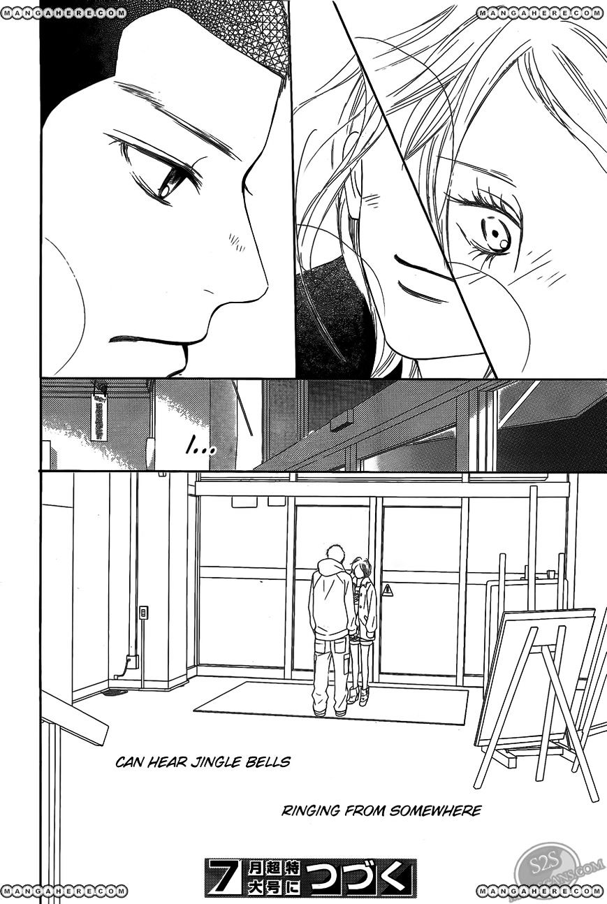 Read Kimi Ni Todoke EN Manga Online
