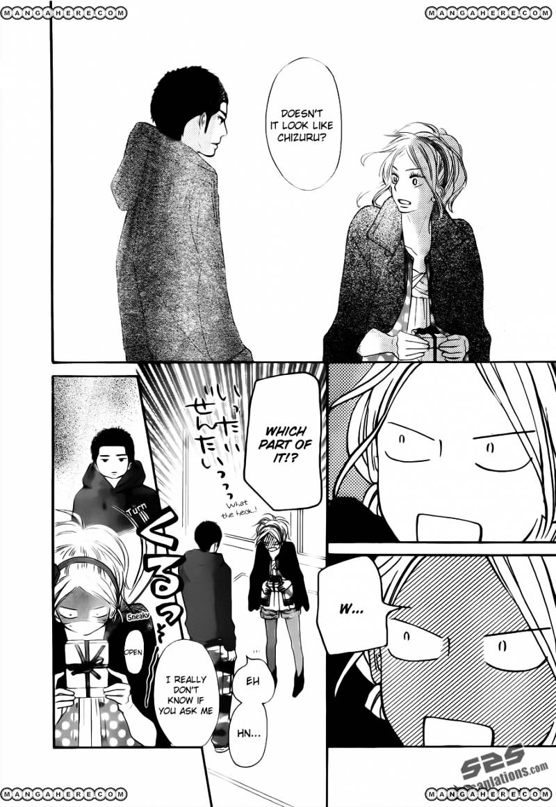 Read Kimi Ni Todoke EN Manga Online
