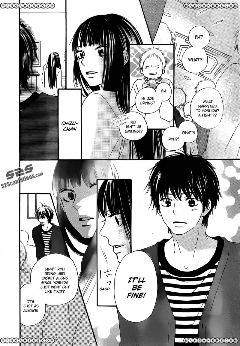 Read Kimi Ni Todoke EN Manga Online