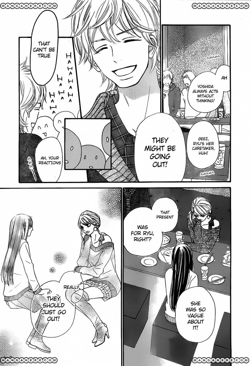 Read Kimi Ni Todoke EN Manga Online