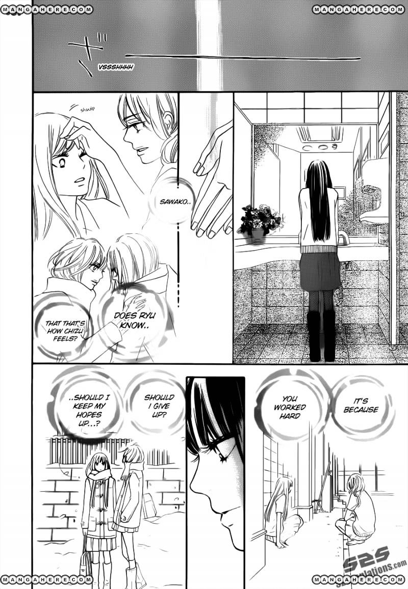 Read Kimi Ni Todoke EN Manga Online