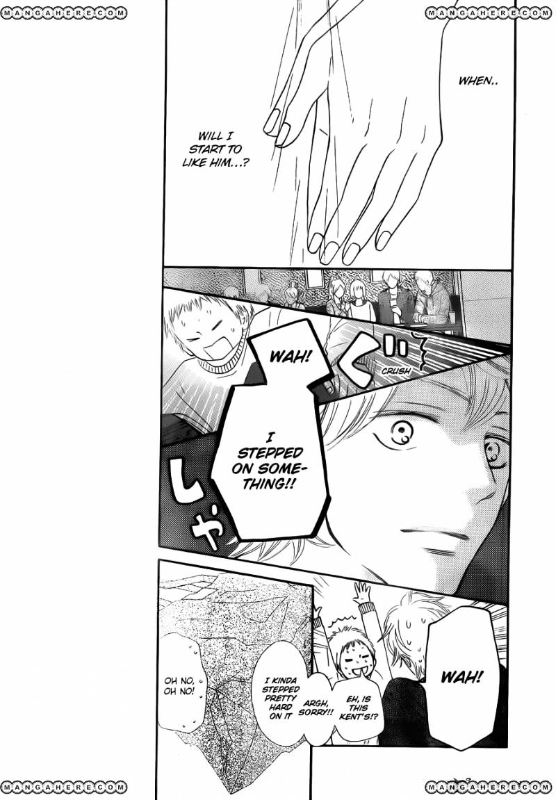 Read Kimi Ni Todoke EN Manga Online