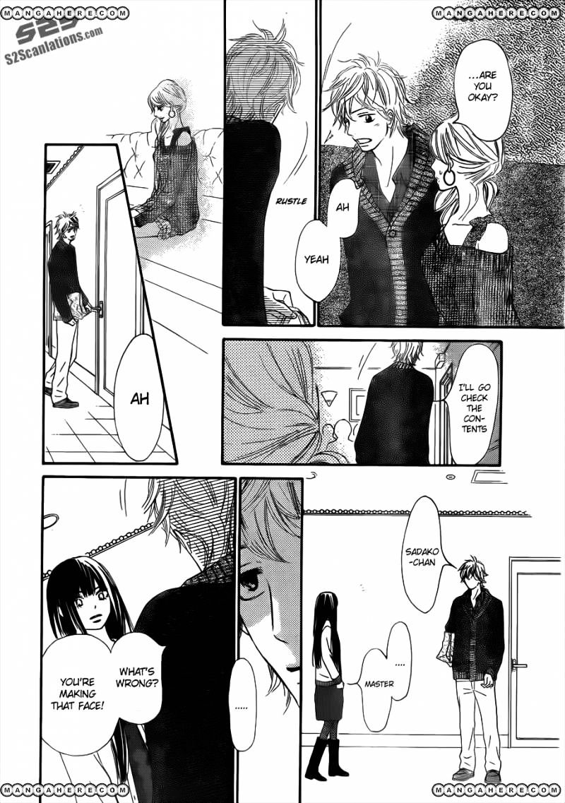 Read Kimi Ni Todoke EN Manga Online