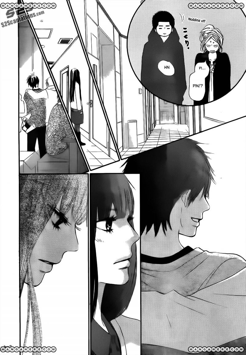 Read Kimi Ni Todoke EN Manga Online