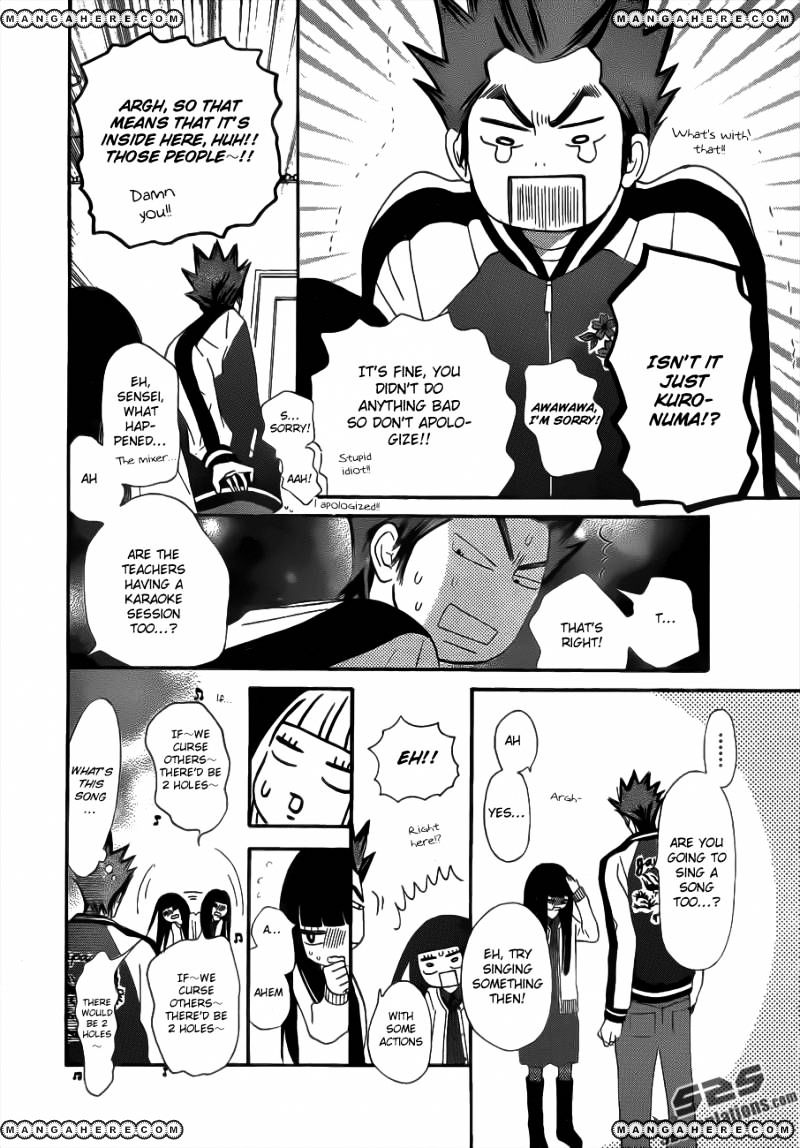 Read Kimi Ni Todoke EN Manga Online