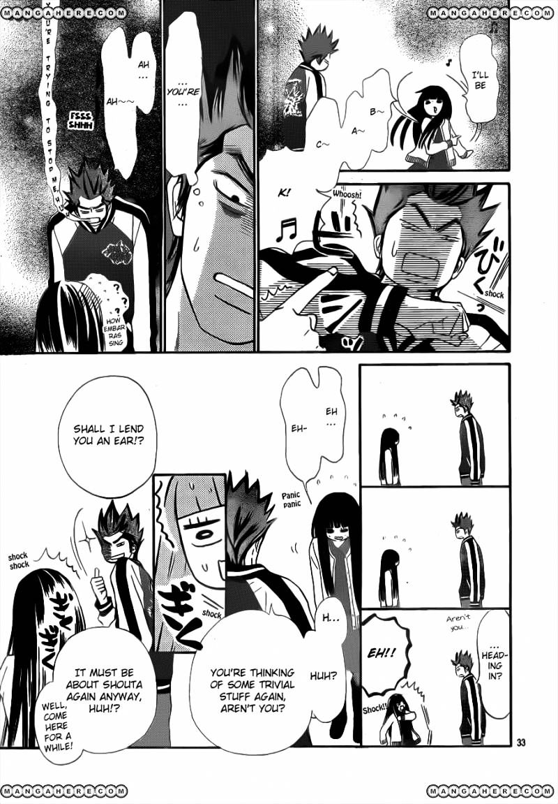 Read Kimi Ni Todoke EN Manga Online