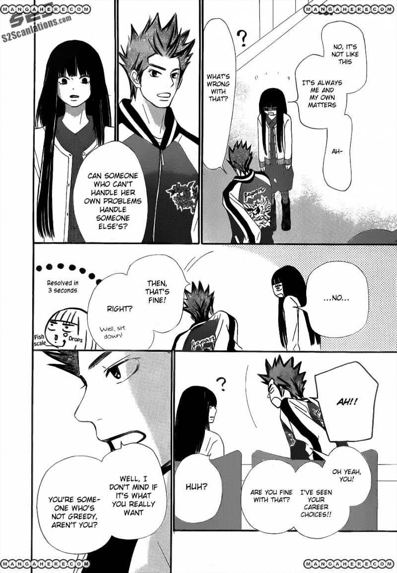 Read Kimi Ni Todoke EN Manga Online