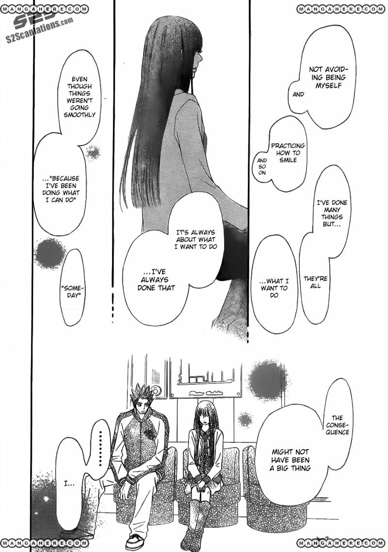 Read Kimi Ni Todoke EN Manga Online