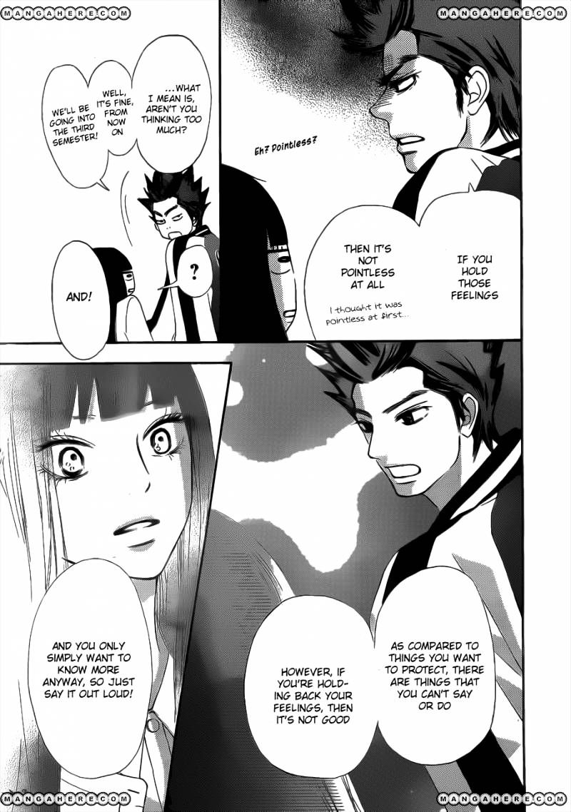 Read Kimi Ni Todoke EN Manga Online