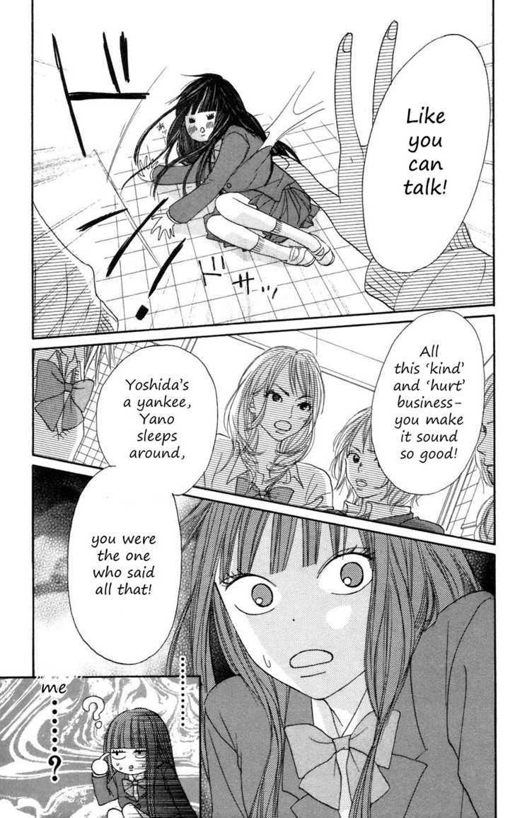 Read Kimi Ni Todoke EN Manga Online