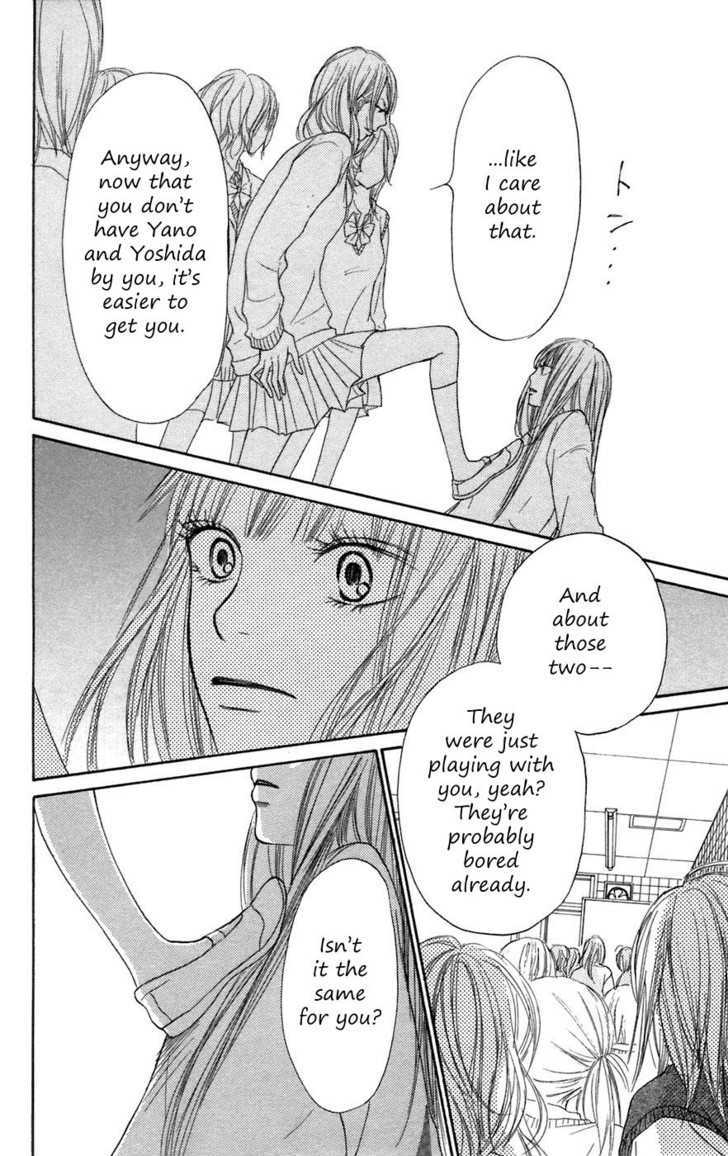 Read Kimi Ni Todoke EN Manga Online