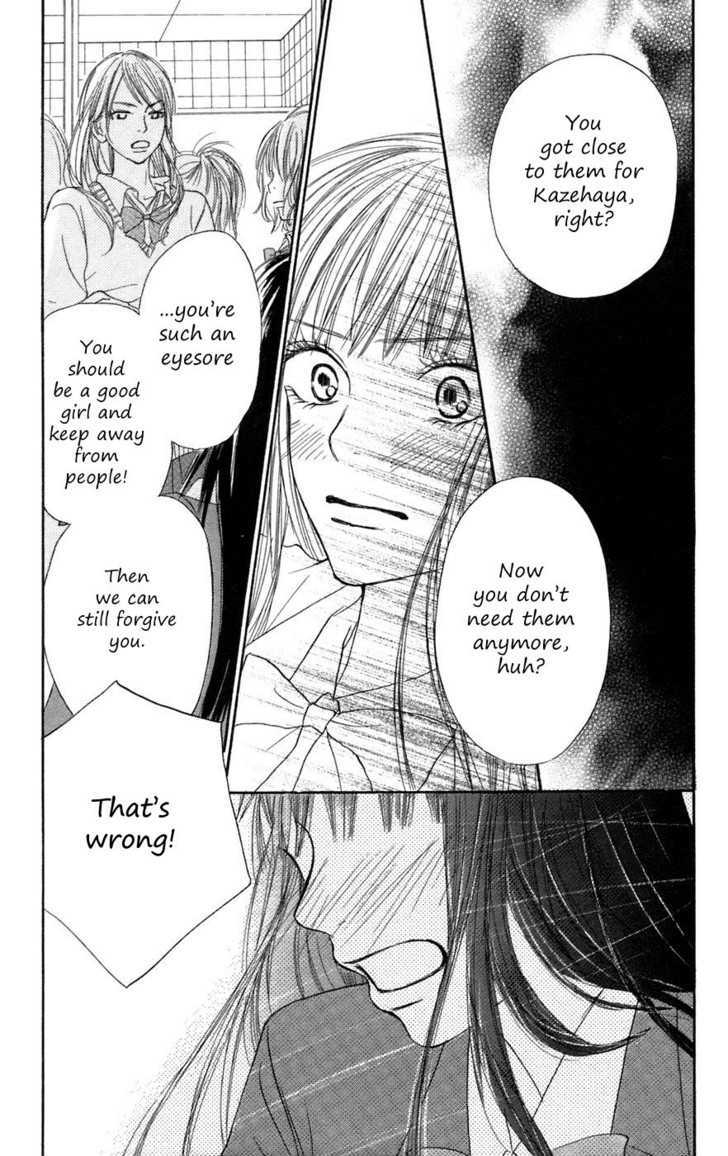 Read Kimi Ni Todoke EN Manga Online