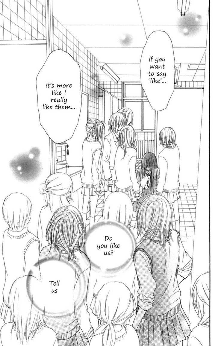 Read Kimi Ni Todoke EN Manga Online