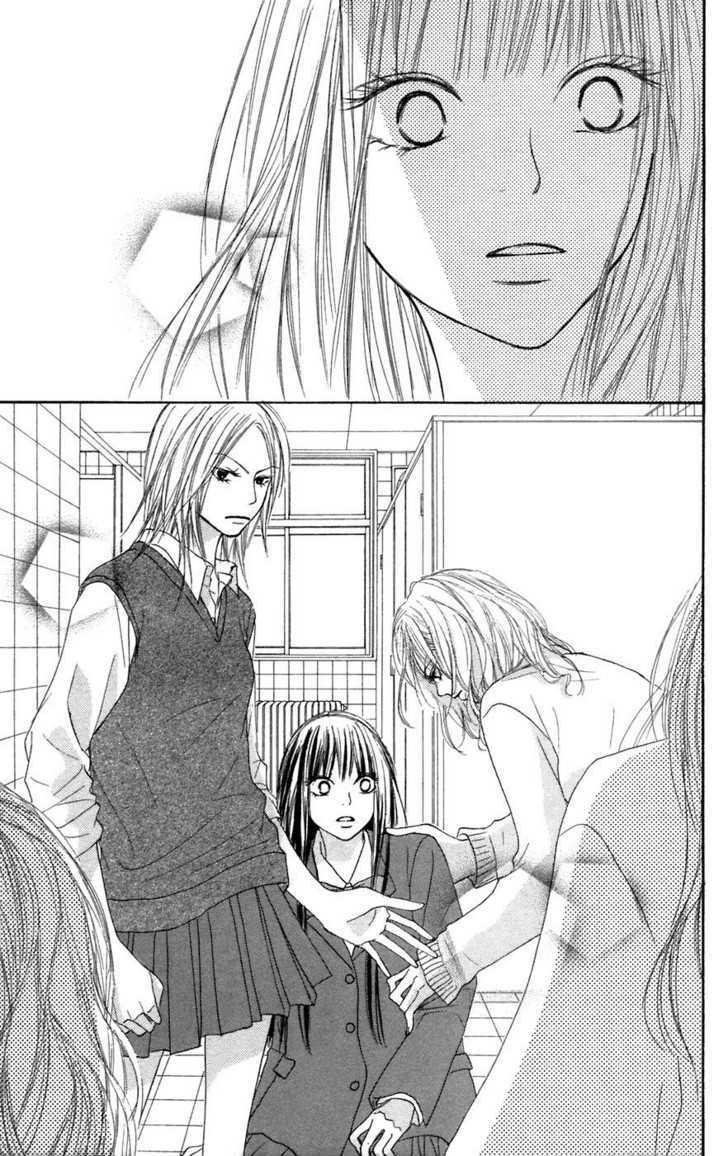 Read Kimi Ni Todoke EN Manga Online