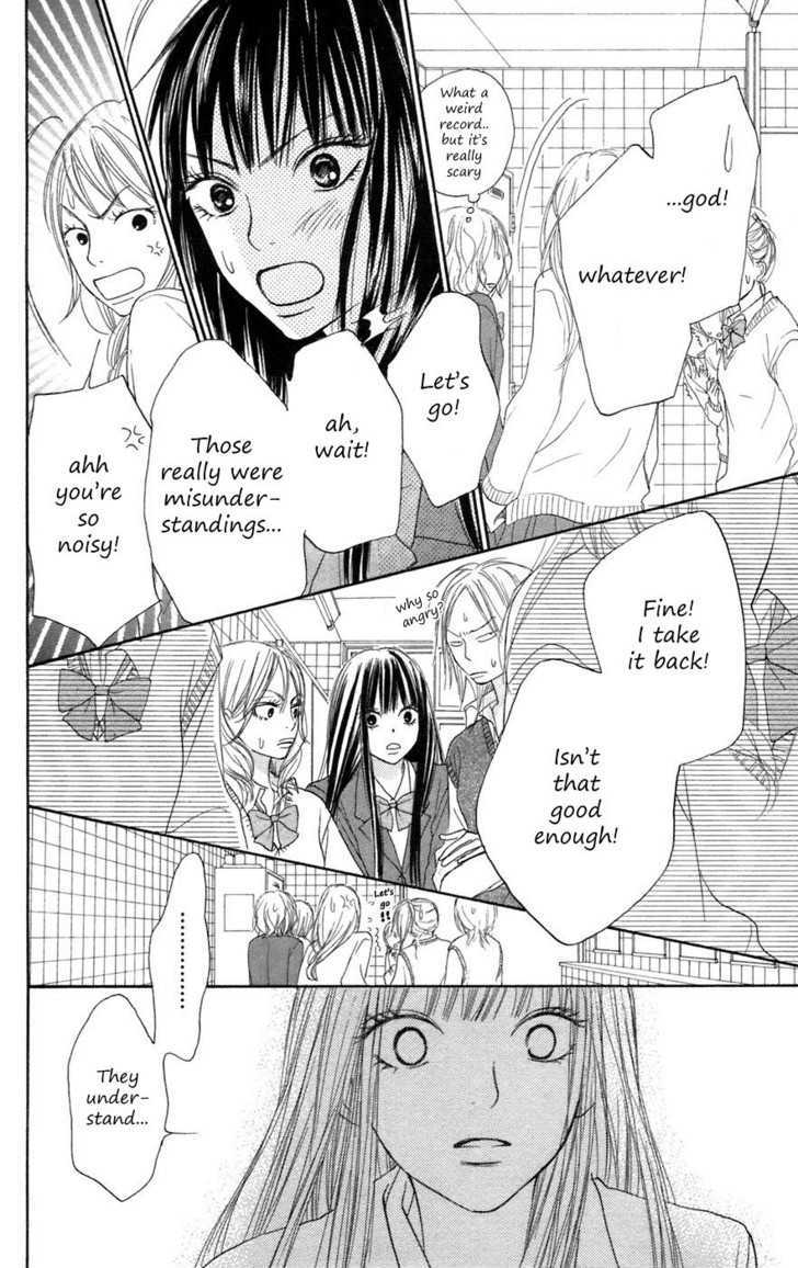Read Kimi Ni Todoke EN Manga Online