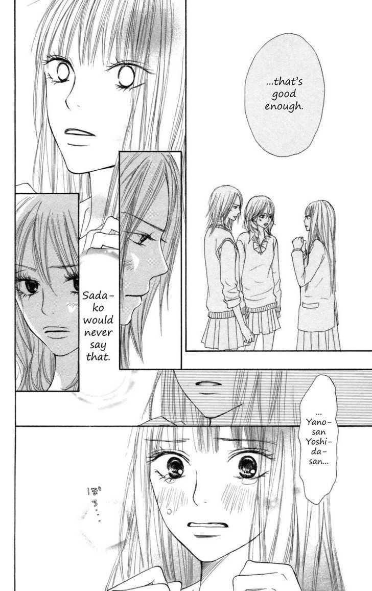 Read Kimi Ni Todoke EN Manga Online