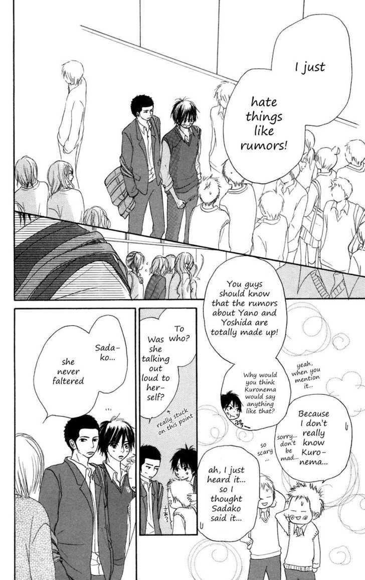 Read Kimi Ni Todoke EN Manga Online