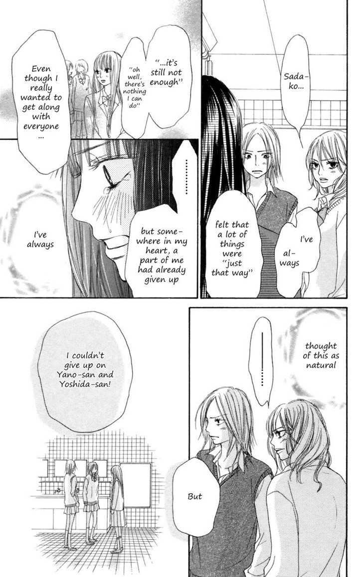 Read Kimi Ni Todoke EN Manga Online