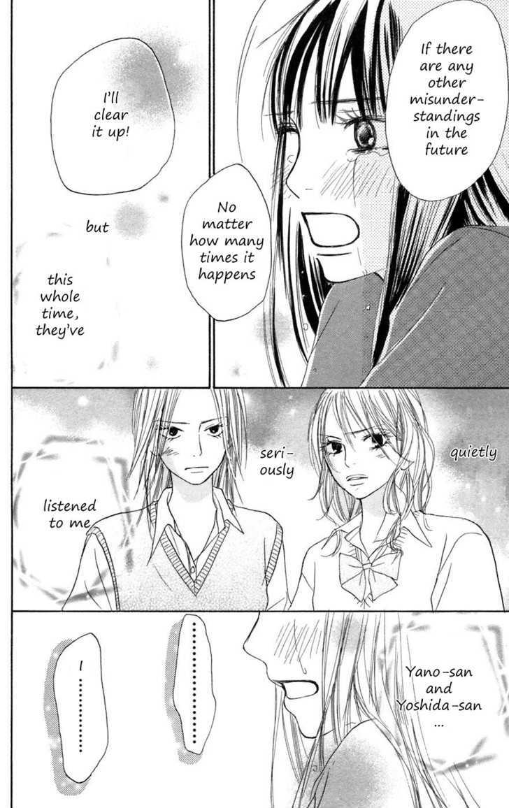 Read Kimi Ni Todoke EN Manga Online