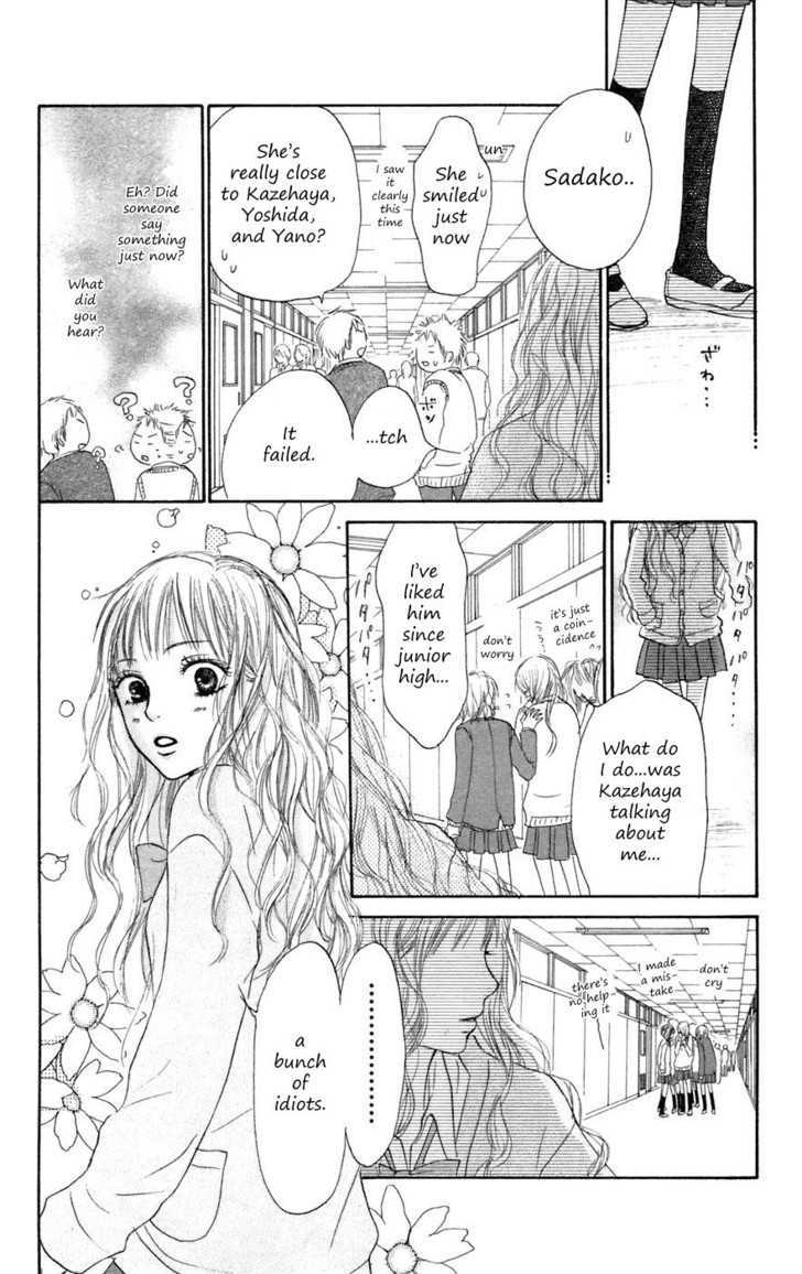 Read Kimi Ni Todoke EN Manga Online