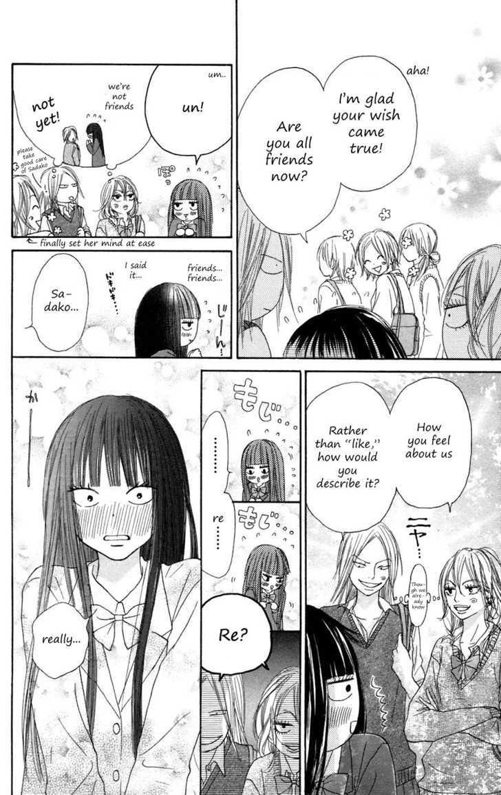 Read Kimi Ni Todoke EN Manga Online