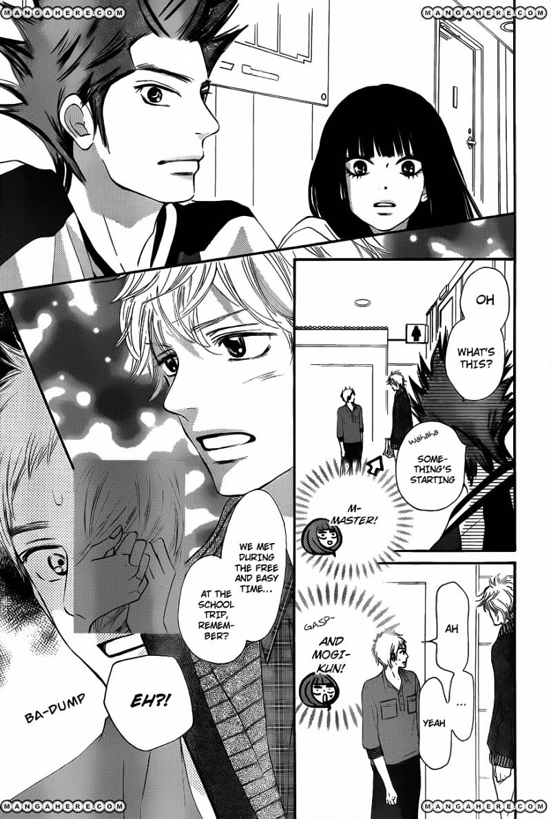 Read Kimi Ni Todoke EN Manga Online