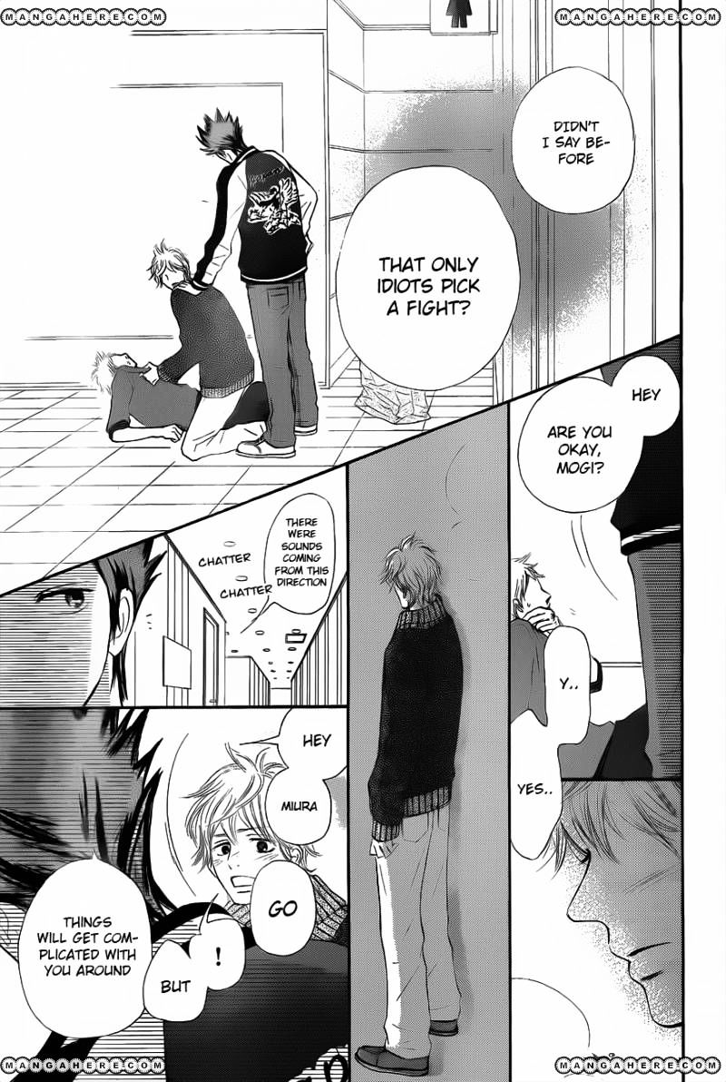 Read Kimi Ni Todoke EN Manga Online
