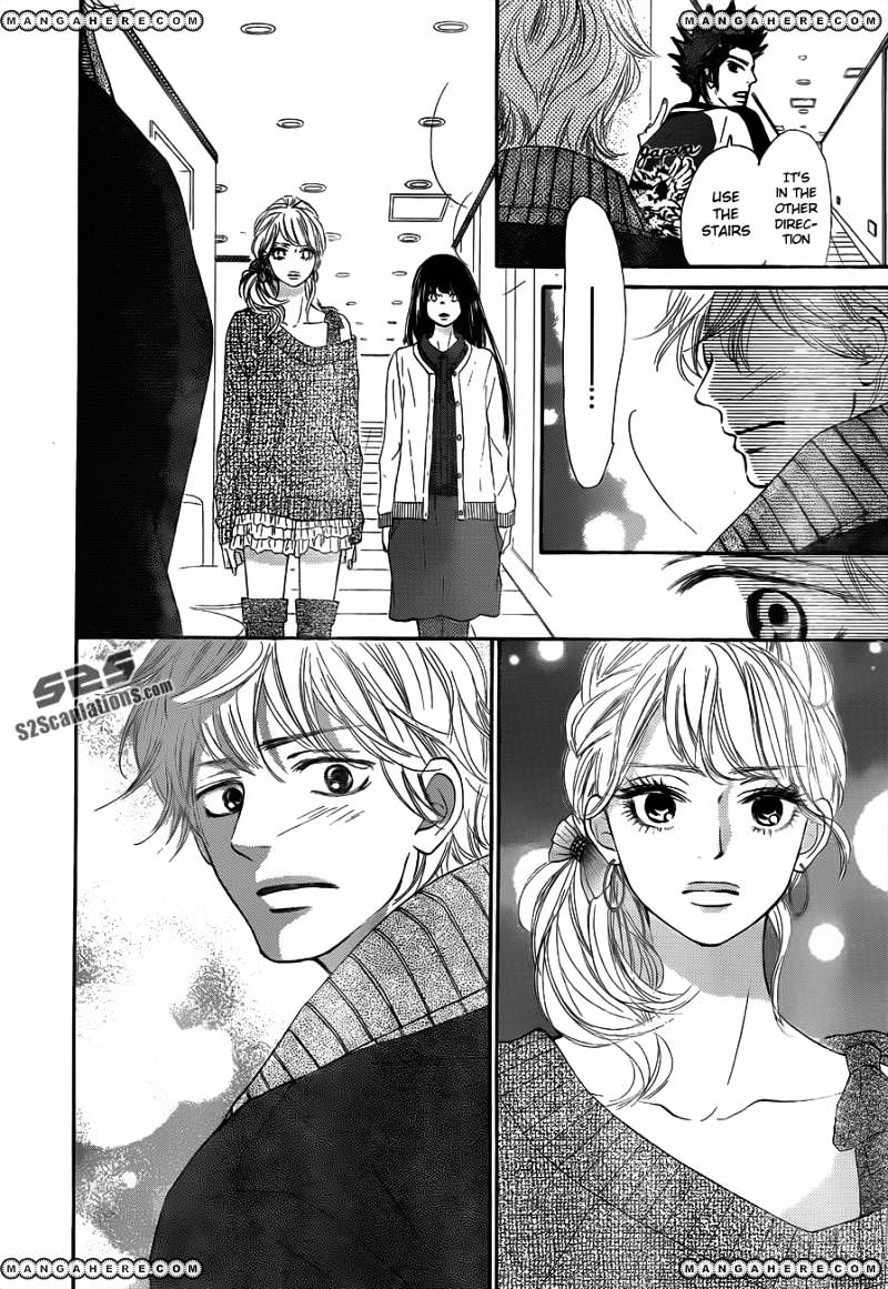 Read Kimi Ni Todoke EN Manga Online