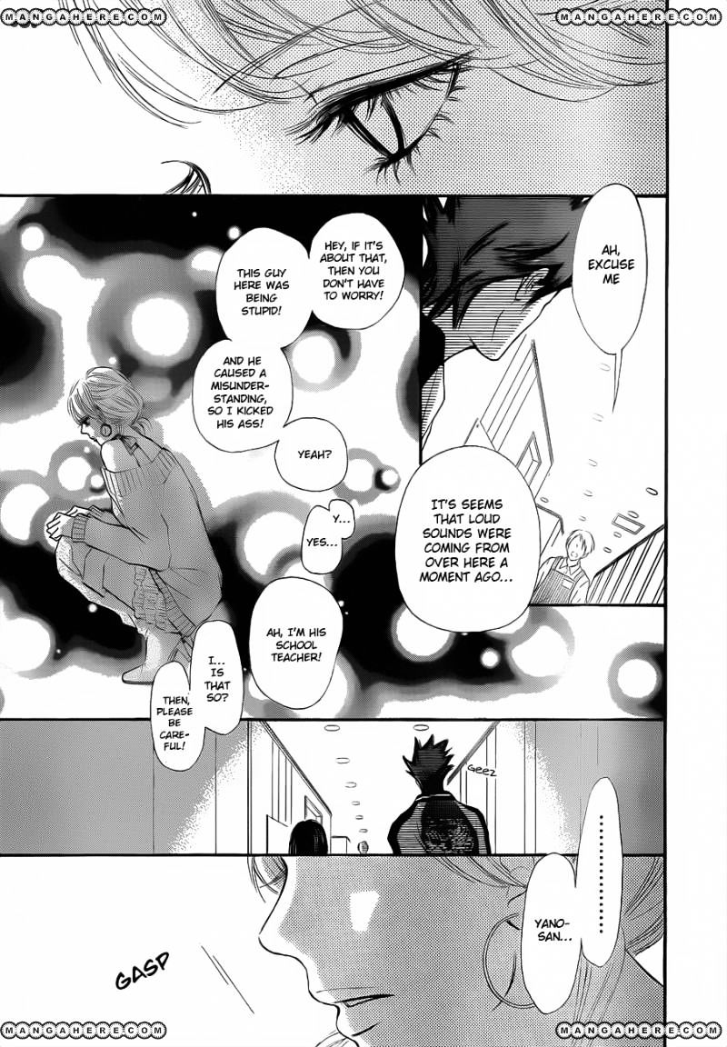 Read Kimi Ni Todoke EN Manga Online