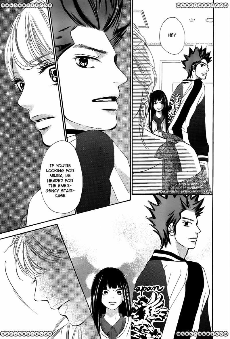Read Kimi Ni Todoke EN Manga Online