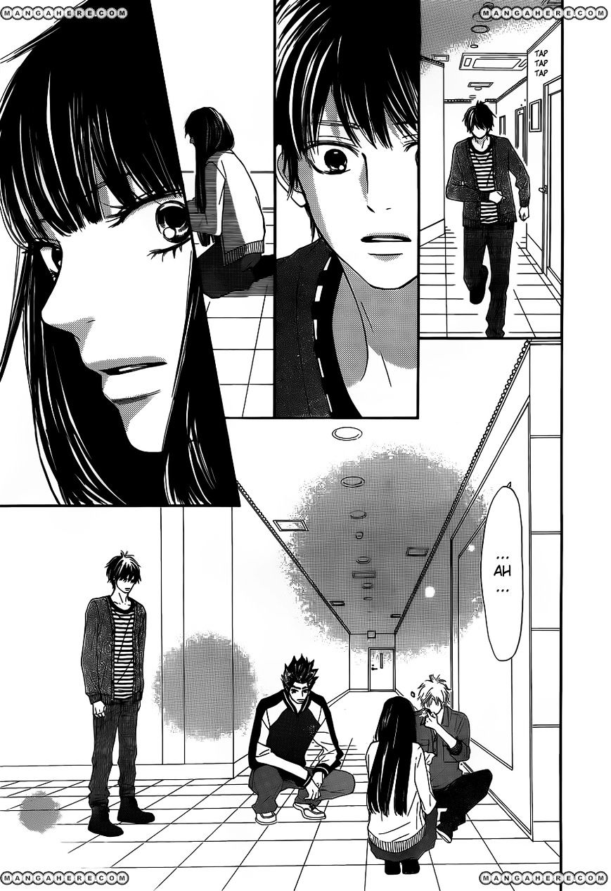 Read Kimi Ni Todoke EN Manga Online