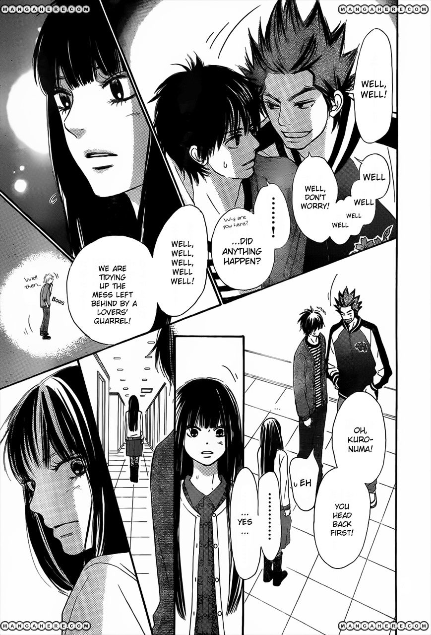 Read Kimi Ni Todoke EN Manga Online