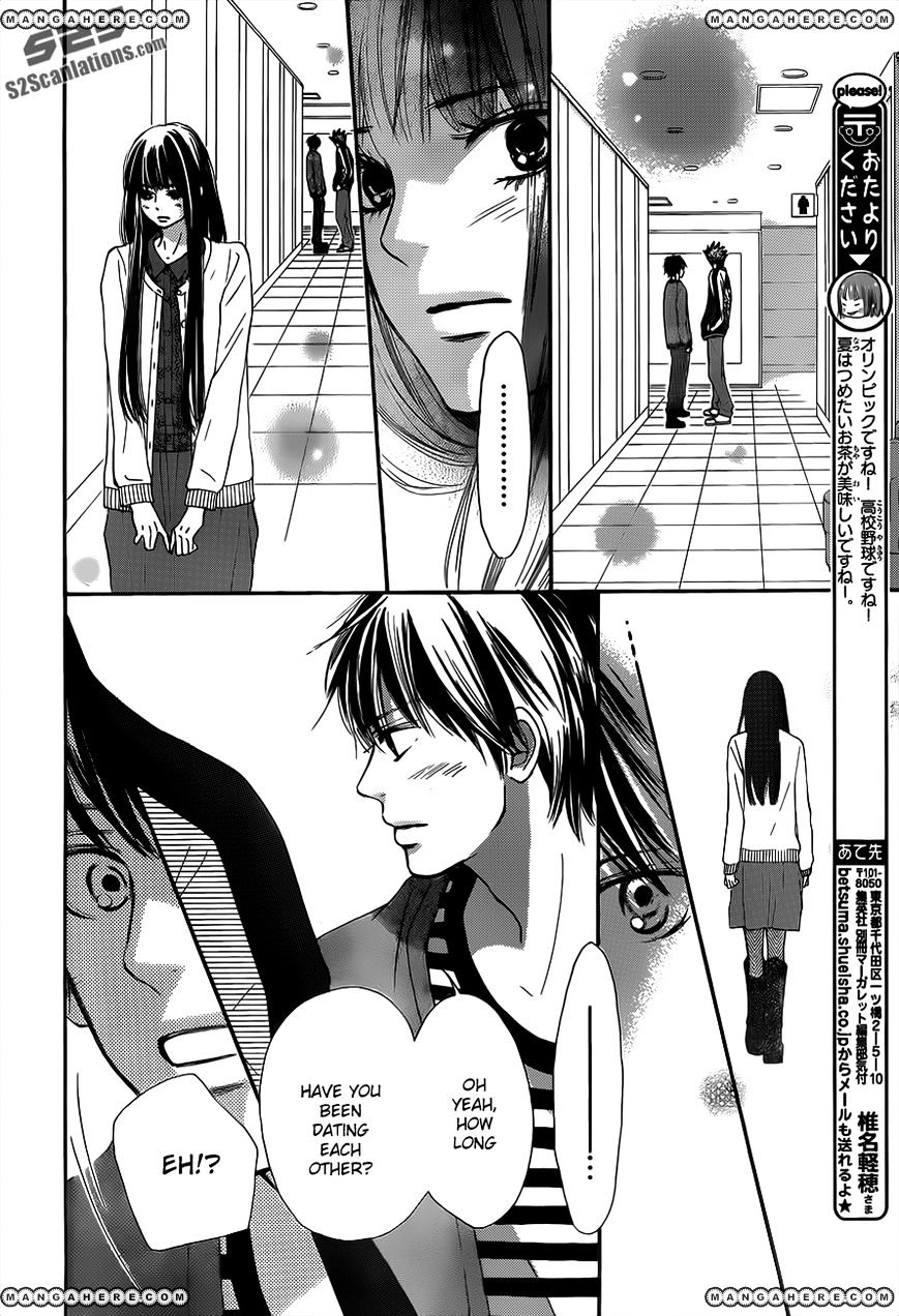 Read Kimi Ni Todoke EN Manga Online