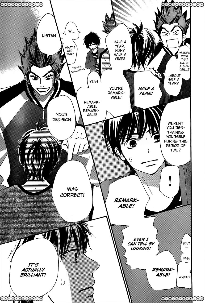 Read Kimi Ni Todoke EN Manga Online