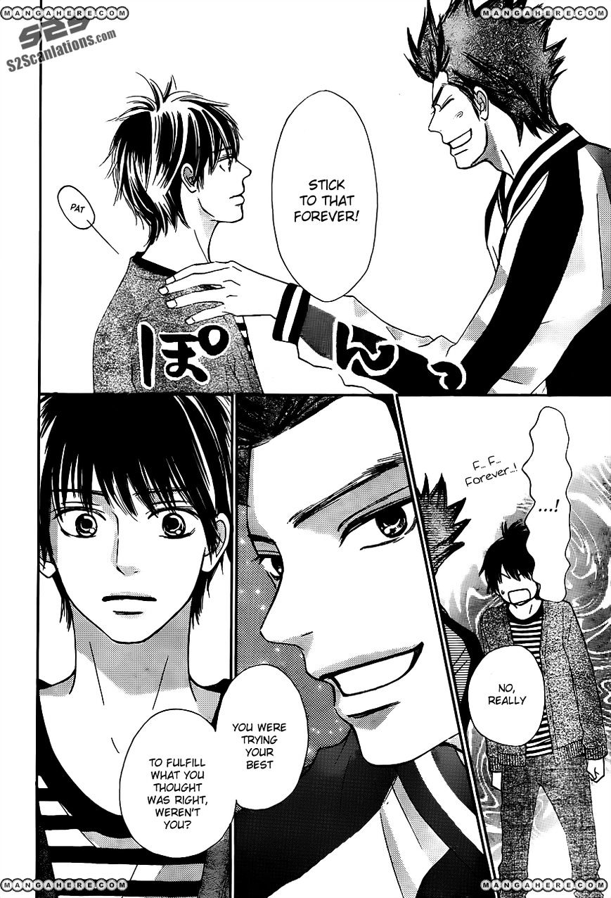Read Kimi Ni Todoke EN Manga Online