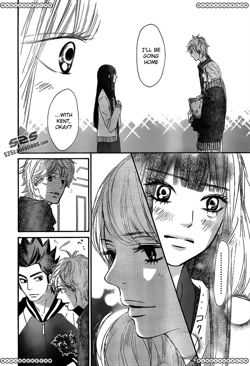 Read Kimi Ni Todoke EN Manga Online