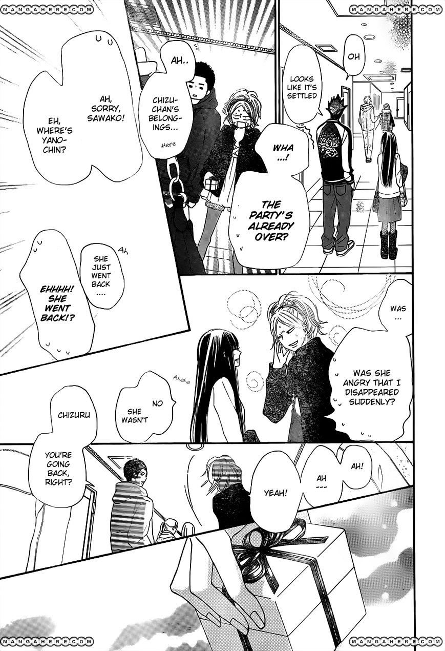 Read Kimi Ni Todoke EN Manga Online